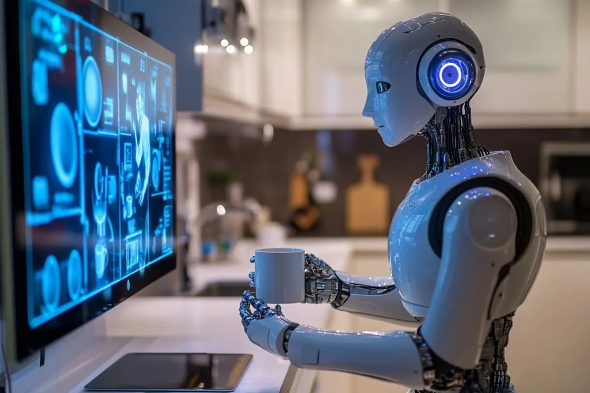 Video ai generator creating animated presentations and business videos