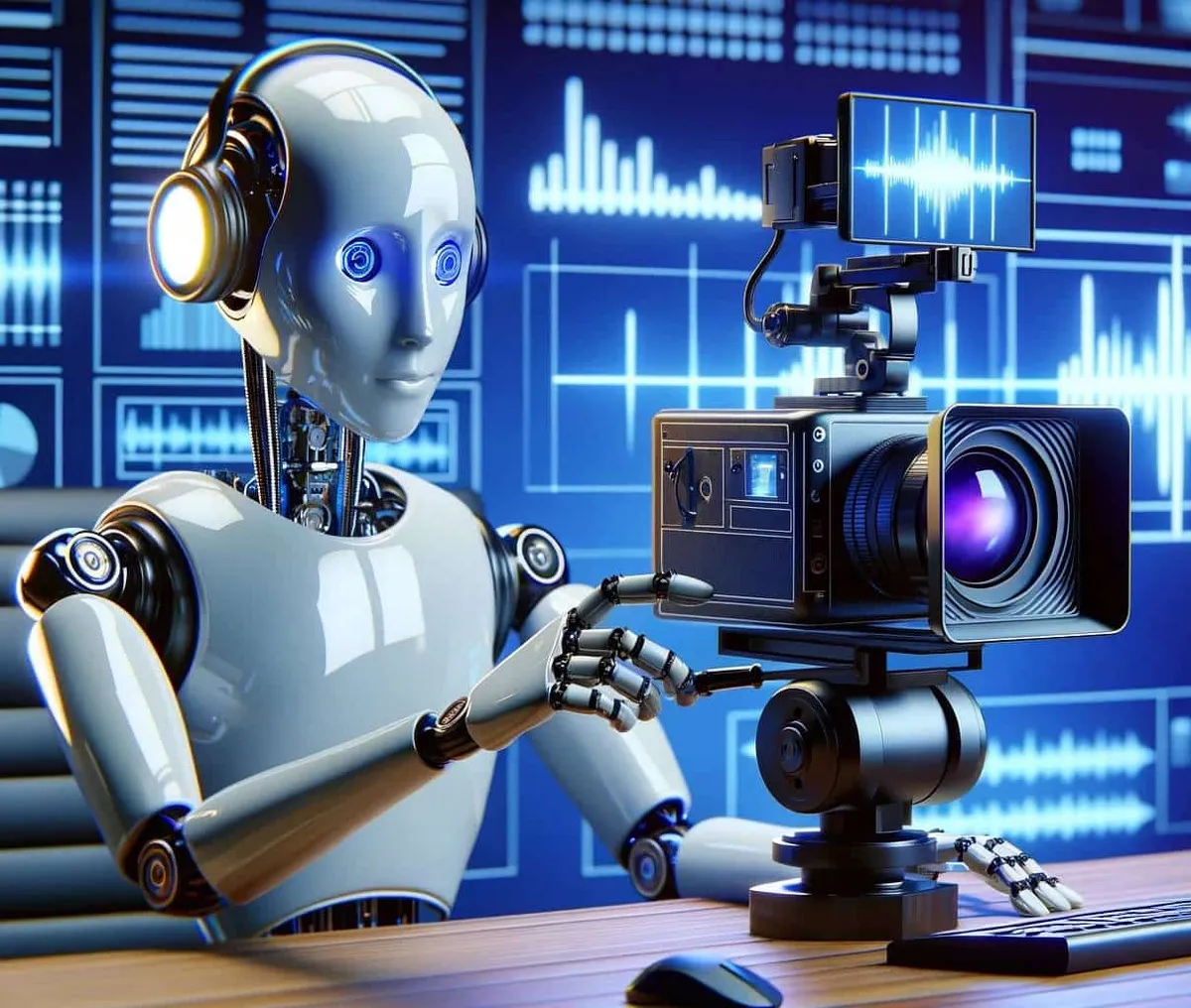 Video generator ai with AI-powered voiceover and subtitles